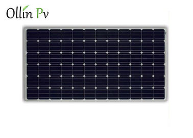 Modulo solare monocristallino di progettazione unica della struttura con alta forza meccanica