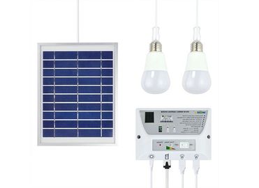 Caricabatteria solare portatile amichevole eco- che si accampa con la capacità elevata