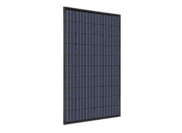 Mattonelle di tetto la maggior parte del vetro anteriore temperato trasmissione efficiente dei pannelli solari 3.2mm alta