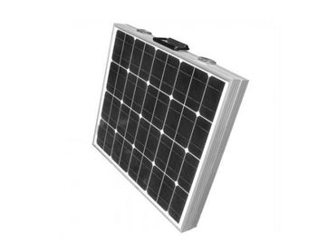 5 pannello solare monocristallino del silicio di watt 3.2mm 18v che addebita il dispositivo d'inseguimento solare