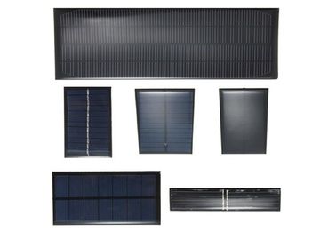 Il quadrato di esagono del triangolo modella il pannello solare 1w 3w 5w dell'epossiresina 5v