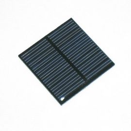 Pile solari policristalline solari 2V 0.6W di illuminazione di via senza struttura
