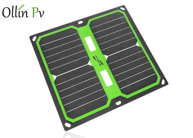 Lo zaino solare portatile Ipx4 del caricatore delle batterie del telefono cellulare impermeabilizza a livello
