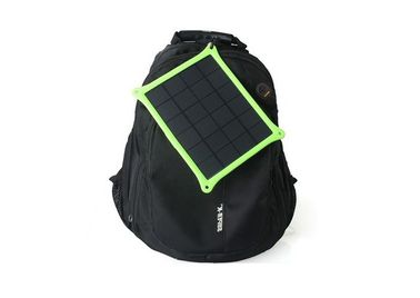 Zaino d'escursione autoalimentato solare/zaino batteria solare per i telefoni cellulari