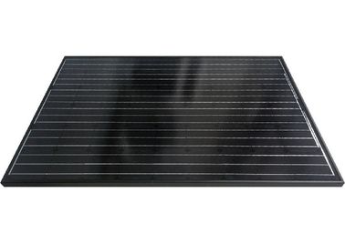 Un materiale di vetro temperato ferro basso policristallino di 255 di watt trasmissioni del pannello solare alto