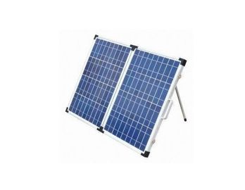 pannelli solari pieganti di 120Watt 12V per il sistema di innaffiatura solare della pompa del crogiolo di caravan rv