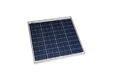 Silicio policristallino 40 watt un pannello solare da 12 volt adatto a circostanze estreme