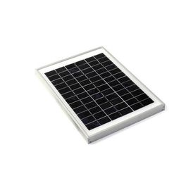 Modulo policristallino di Pv del ferro basso, pannelli solari industriali su misura