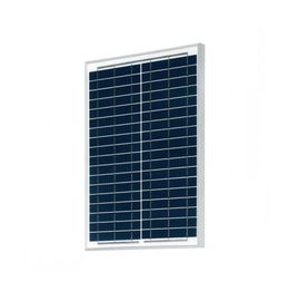 Pannello solare policristallino di alta efficienza per la batteria 6*10 della tassa