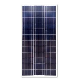 Pannello solare policristallino resistente con la struttura di alluminio robusta