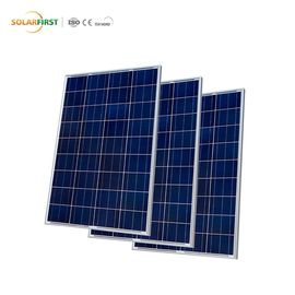 Pannelli solari modulari industriali, pannelli solari policristallini impermeabili