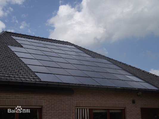 Home 5KW Sistemi di energia solare Set completo On / Off Grid