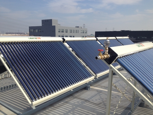 Hotel/sistema solare dell'impianto di riscaldamento a caldaia pressurizzato ostelli con il regolatore intelligente