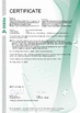 Porcellana Yuyao Ollin Photovoltaic Technology Co., Ltd. Certificazioni