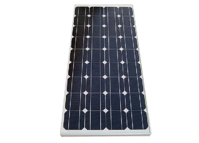 Dimensione solare monocristallina 1200*540*30mm del modulo 90w/18v della pompa impermeabile 0