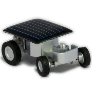 Pannello solare policristallino 2v 0.6w dell'epossidico dell'OEM della batteria di Diy del bordo del silicio 0