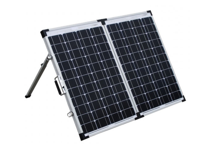 I pannelli solari pieganti da 80 watt, riflettente dei pannelli solari di alta efficienza anti 0