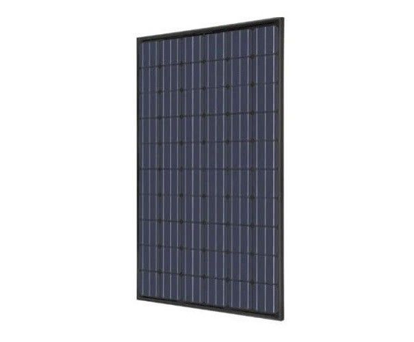 Un materiale di vetro temperato ferro basso policristallino di 255 di watt trasmissioni del pannello solare alto 0