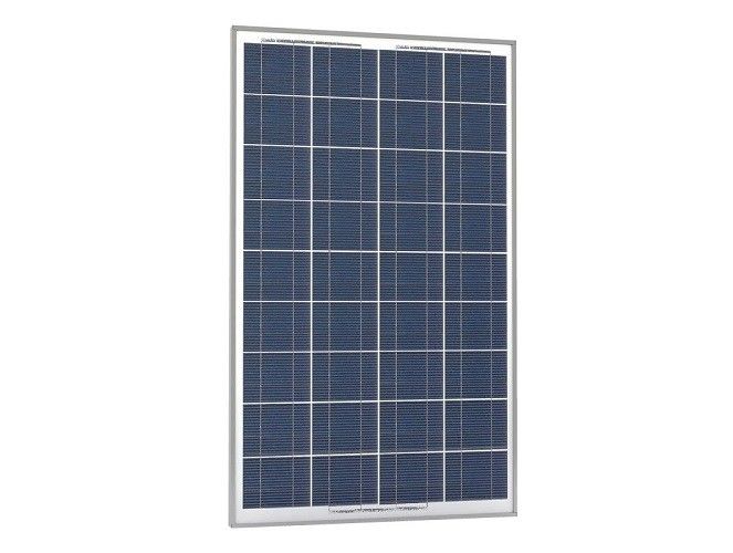 Pannelli solari industriali riflettenti anti-/multi pannello solare cristallino 0